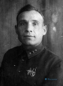 Герой Советского Союза Михаил Семёнович Борисов