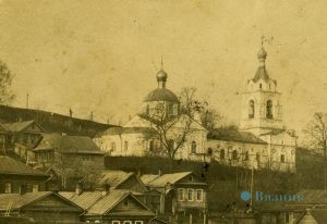 Среди сохранившихся старинных фотографий Вязниковских храмов есть фотография этого храма. И если многие вязниковские храмы были «доблестными...