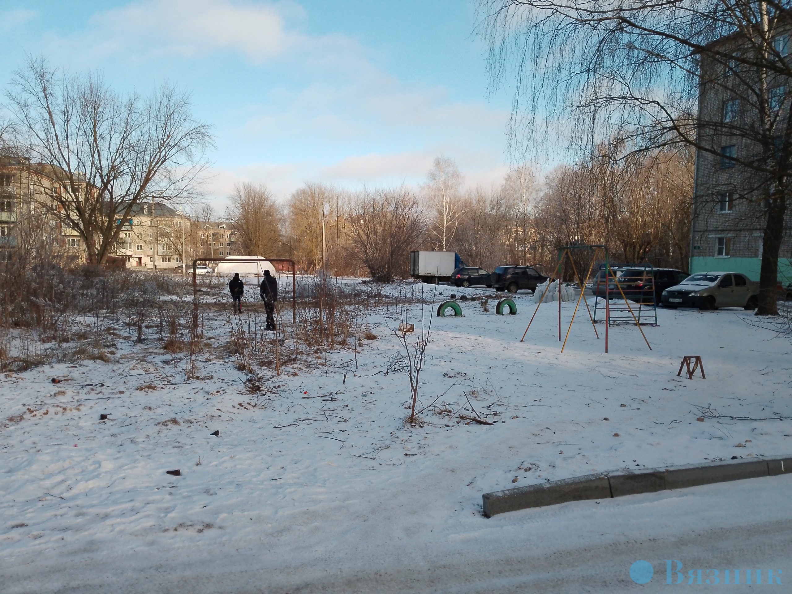 Наша власть опять решила побороться за федеральные деньги, которые можно получить через победу в федеральном проекте «Комфортная городская с...